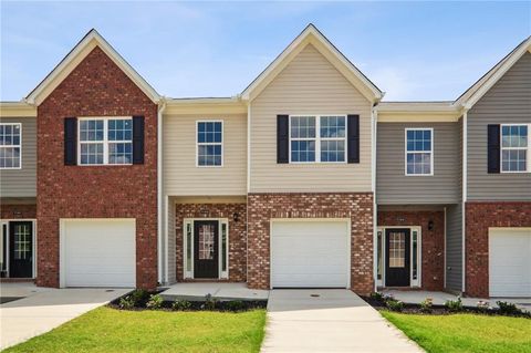 A home in Austell