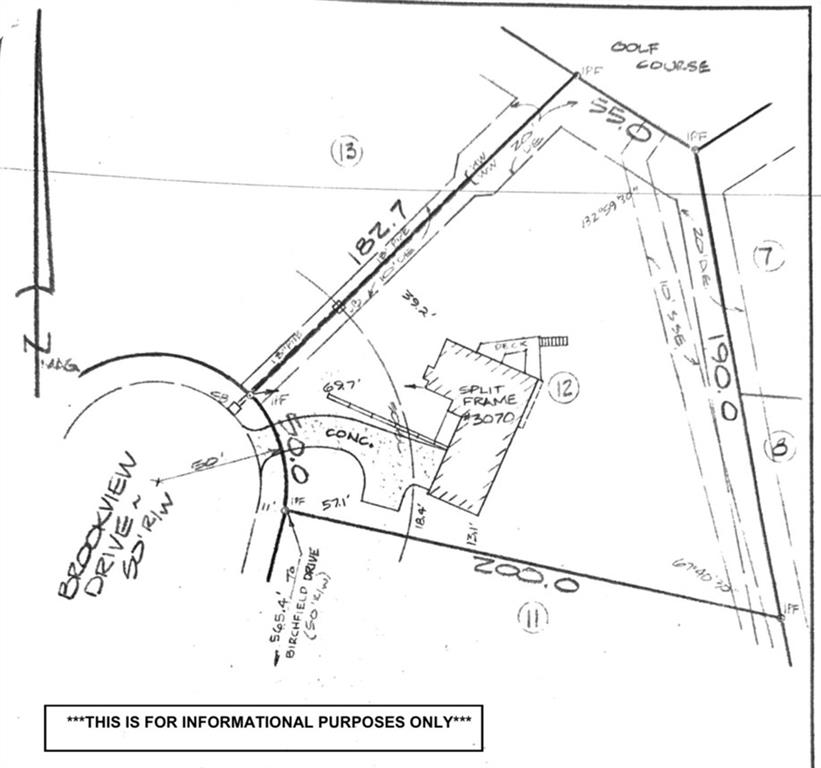 Bring your plans and builder to create your dream home in the sought-after Indian Hills Country Club. Nestled in a quiet cul-de-sac, this private lot offers partial golf course views and an exclusive setting for your custom masterpiece.