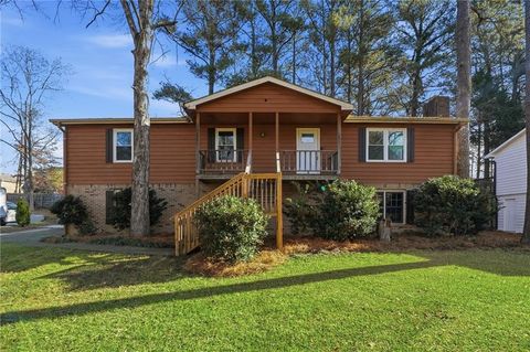 1597 Sprayberry Drive Marietta GA 30066