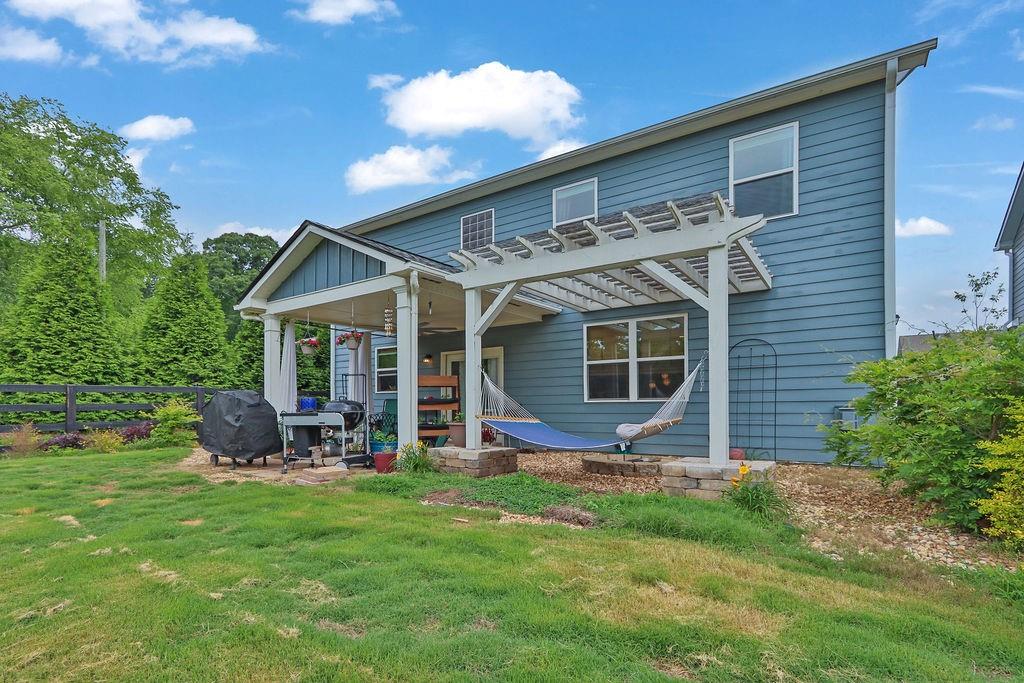 6721 Moondancer Court, Flowery Branch, Georgia image 35
