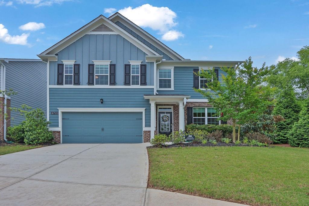 6721 Moondancer Court, Flowery Branch, Georgia image 2