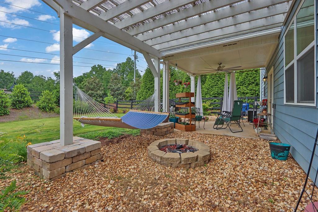 6721 Moondancer Court, Flowery Branch, Georgia image 36