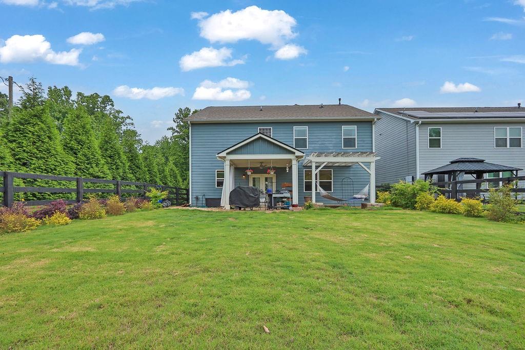 6721 Moondancer Court, Flowery Branch, Georgia image 34