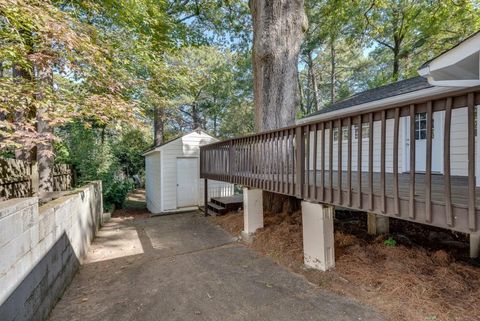 A home in Decatur