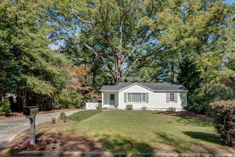 A home in Decatur