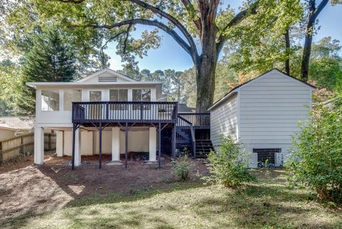 A home in Decatur