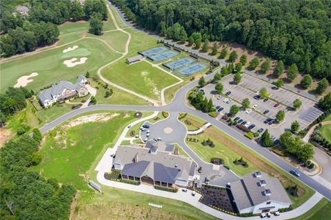 A home in Alpharetta