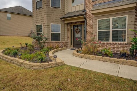 A home in Dacula