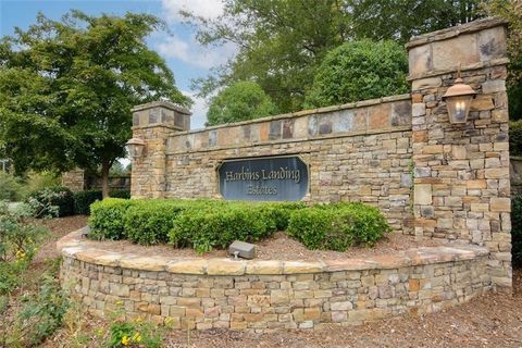 A home in Dacula