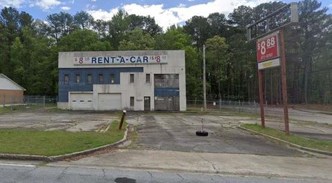 479 Arrowhead Boulevard Jonesboro GA 30236