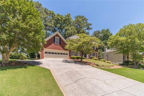 A home in Lawrenceville