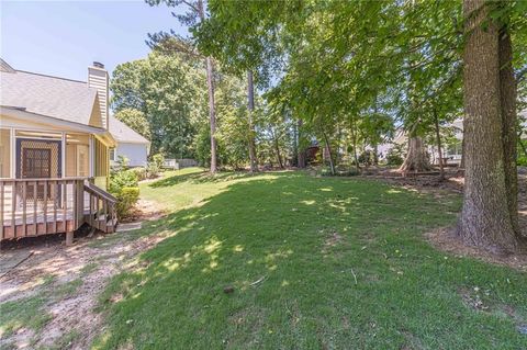 A home in Lawrenceville