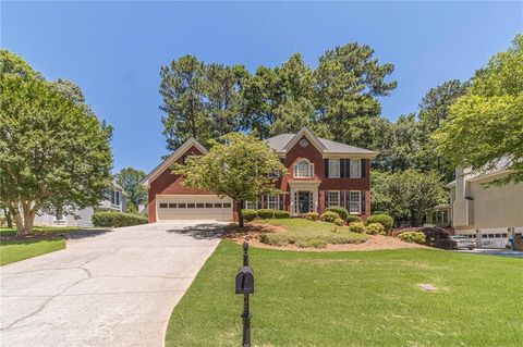 A home in Lawrenceville