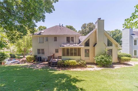 A home in Lawrenceville