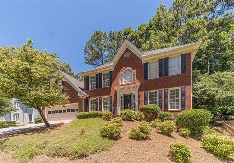 A home in Lawrenceville