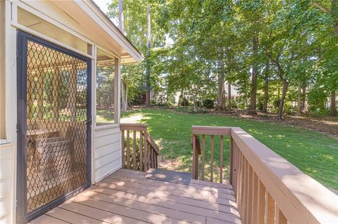 A home in Lawrenceville