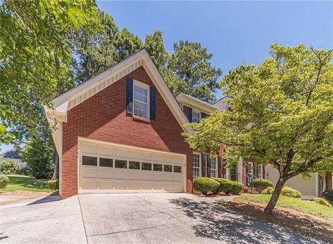 A home in Lawrenceville