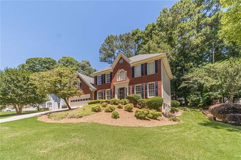 A home in Lawrenceville