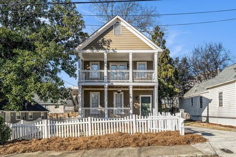 A home in Atlanta