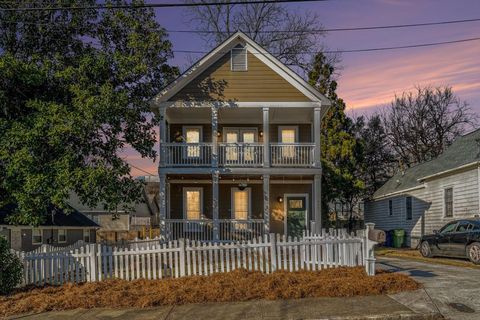 A home in Atlanta