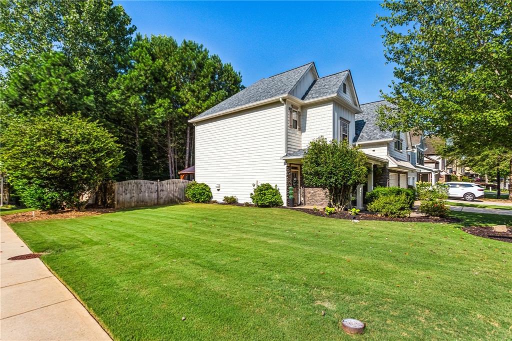 301 Downing Creek Trail, Canton, Georgia image 4