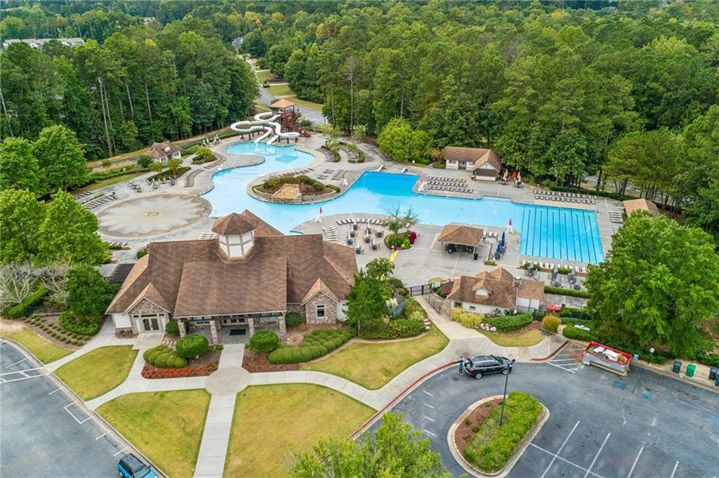 301 Downing Creek Trail, Canton, Georgia image 50