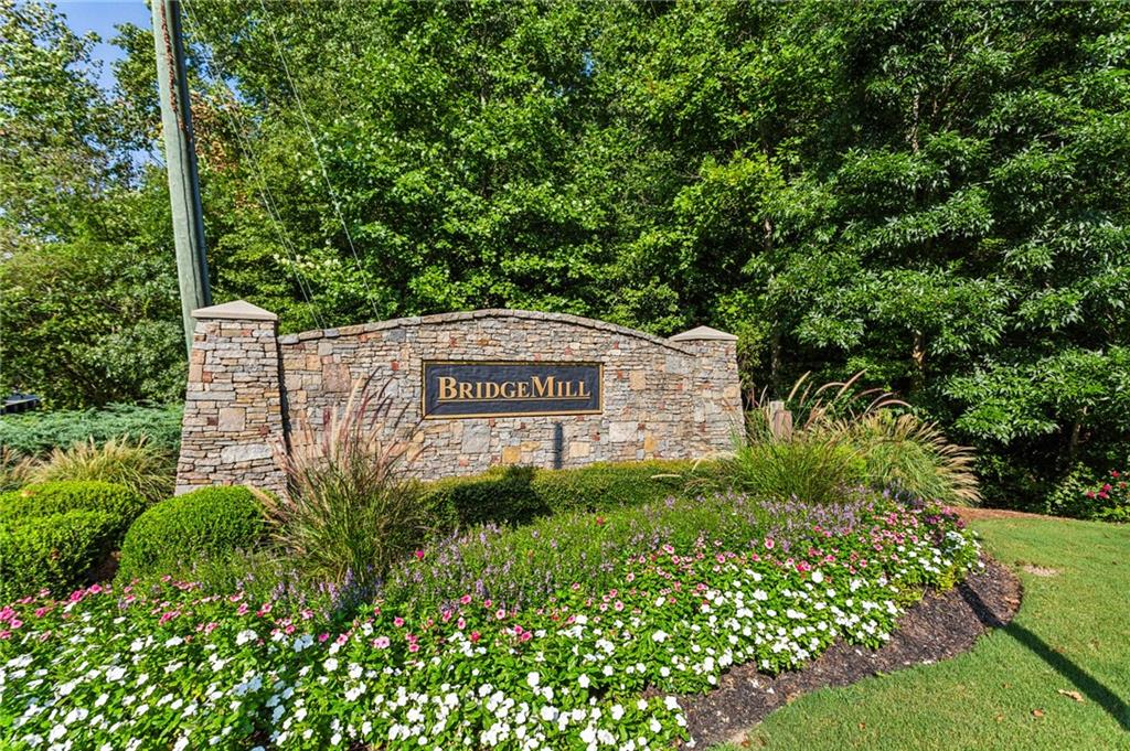 301 Downing Creek Trail, Canton, Georgia image 42