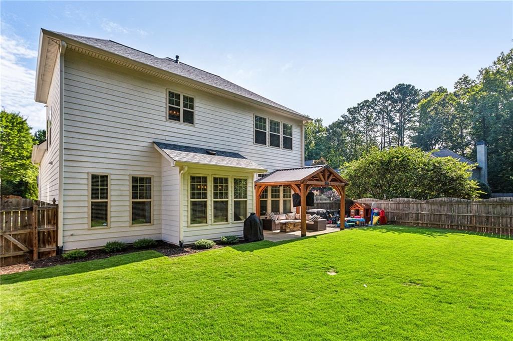 301 Downing Creek Trail, Canton, Georgia image 37