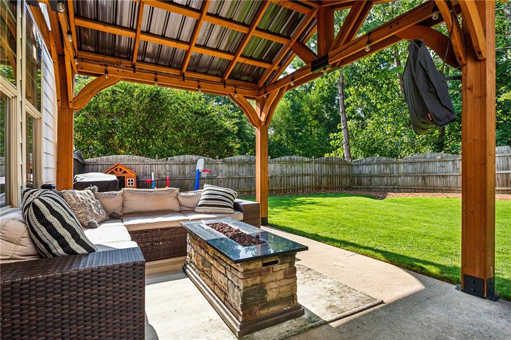 301 Downing Creek Trail, Canton, Georgia image 34