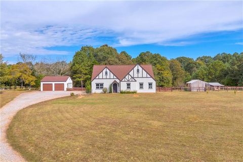 105 Knox Chapel Road Social Circle GA 30025