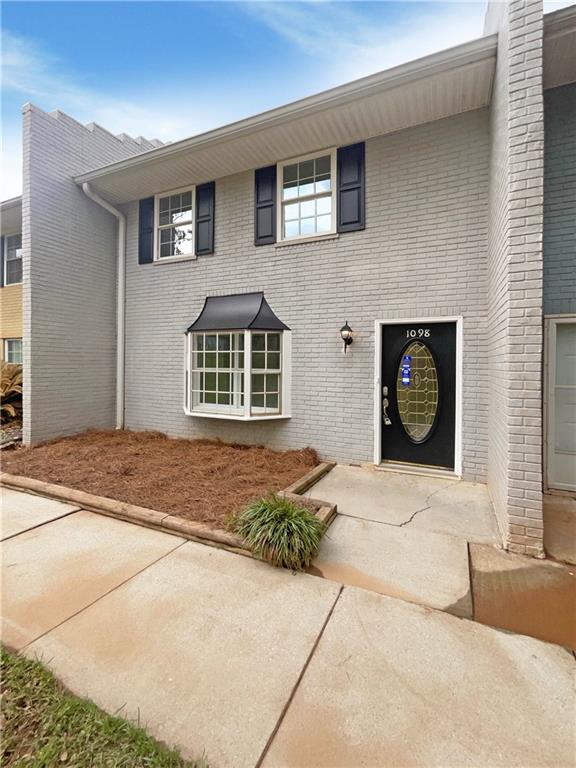 1098 Eastview Circle, Conyers, Georgia image 18