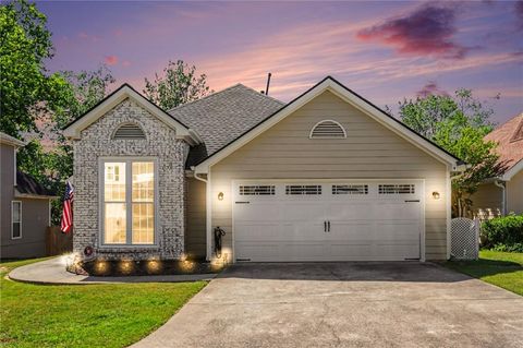 Photo of 1360 Millstone Drive, Alpharetta, GA 30004 (MLS # 7749977)