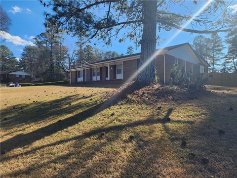 A home in Decatur