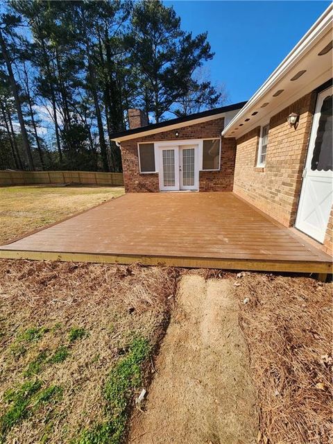 A home in Decatur