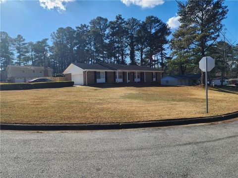 A home in Decatur