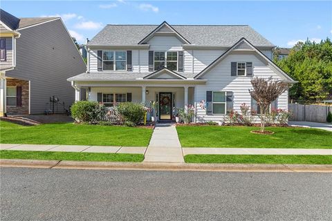 226 Creek View Lane Acworth GA 30102