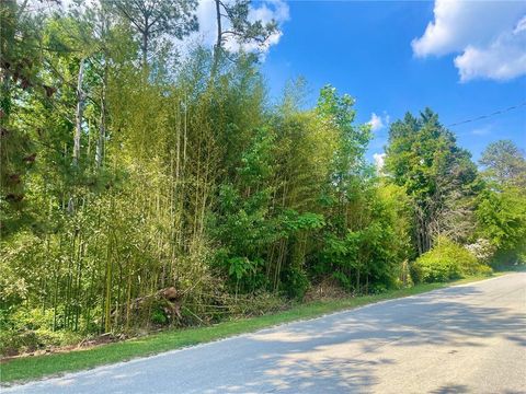 Vacant Land For Sale - 6236 Malibu Ridge<br/> Flowery Branch, GA 30542