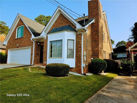 Photo of 4468 Anderson Road, Stone Mountain, GA 30083 (MLS # 7636146)