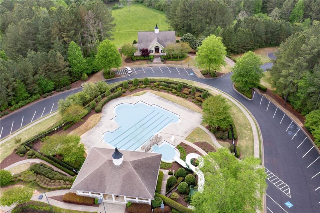 416 Telfair Way, Canton, Georgia image 47