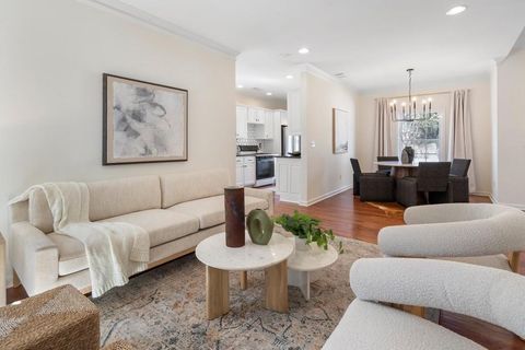 A home in Atlanta