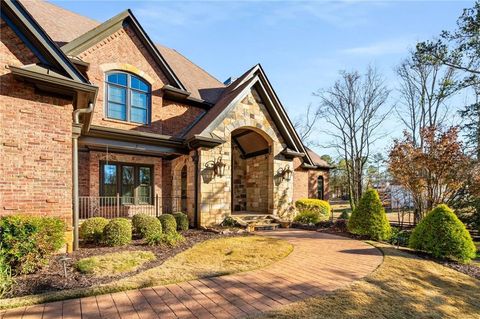 A home in Alpharetta