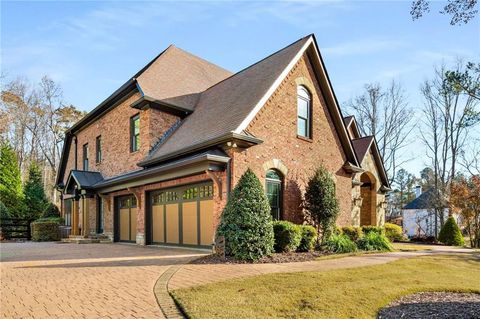 A home in Alpharetta