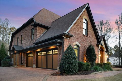 A home in Alpharetta