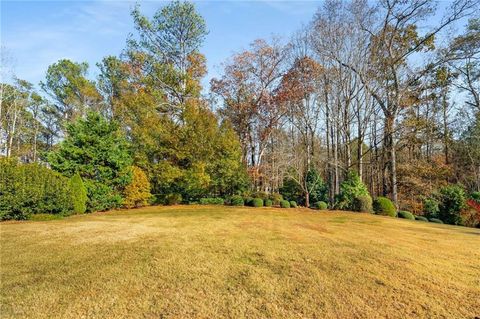 A home in Alpharetta