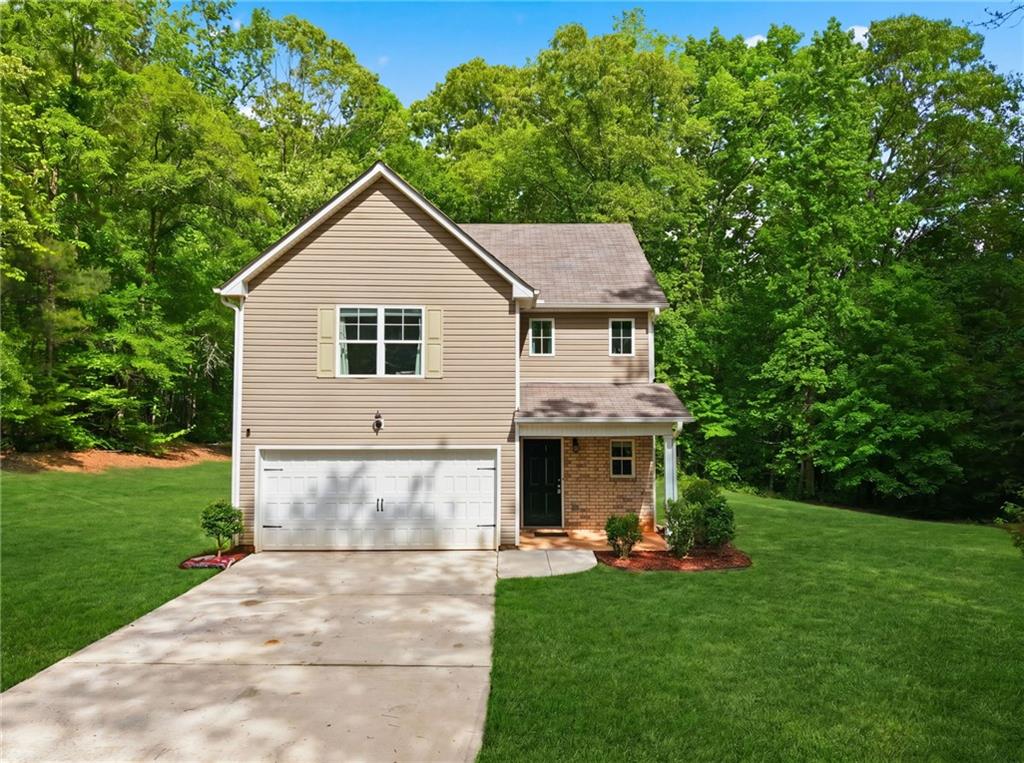 Photo 1 of 50 — 175 Pine Ridge Road, Covington, GA 30016