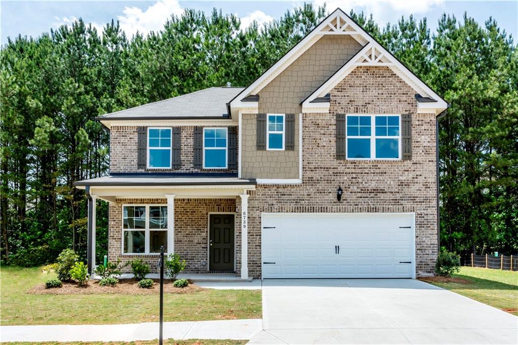 209 Whispering Pines Avenue, Conyers, Georgia image 4