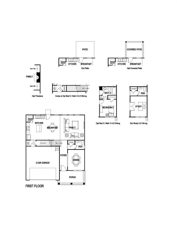 209 Whispering Pines Avenue, Conyers, Georgia image 2