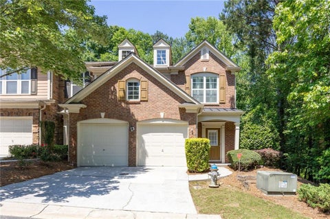 Townhouse For Sale - 5651 Ridgedale Trace<br/> Cobb County, Mableton, GA 30126