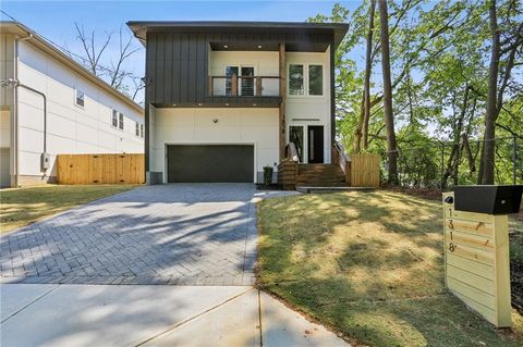 1318 Pine Avenue Atlanta GA 30344