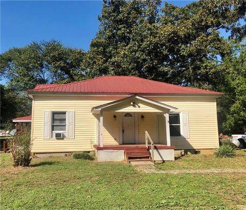 A home in Armuchee